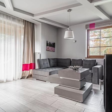 Апартаменты Rezydencja Regle Закопане Экстерьер фото