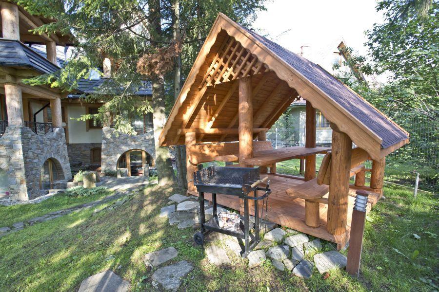 Апартаменты Rezydencja Regle Закопане Экстерьер фото